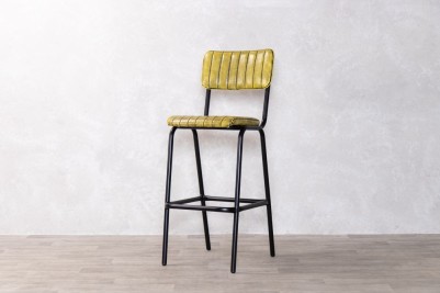 hammerwich-stool-yellow